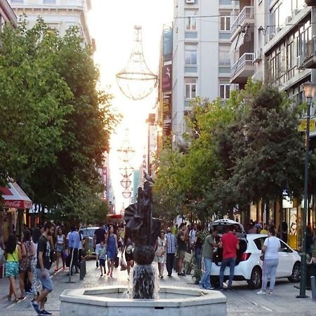 Designer Apartment - Stroll To The Acropolis Atene Esterno foto