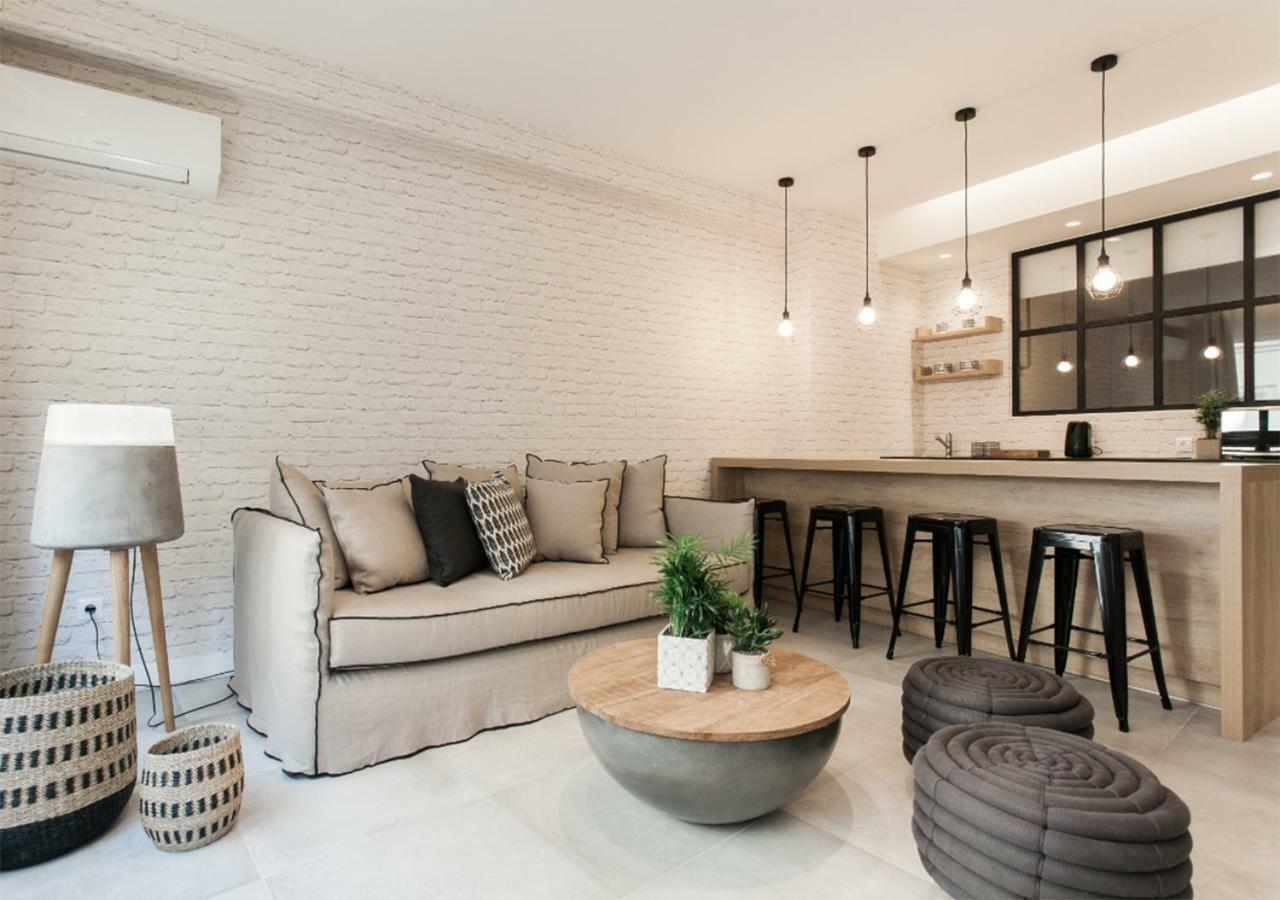 Designer Apartment - Stroll To The Acropolis Atene Esterno foto